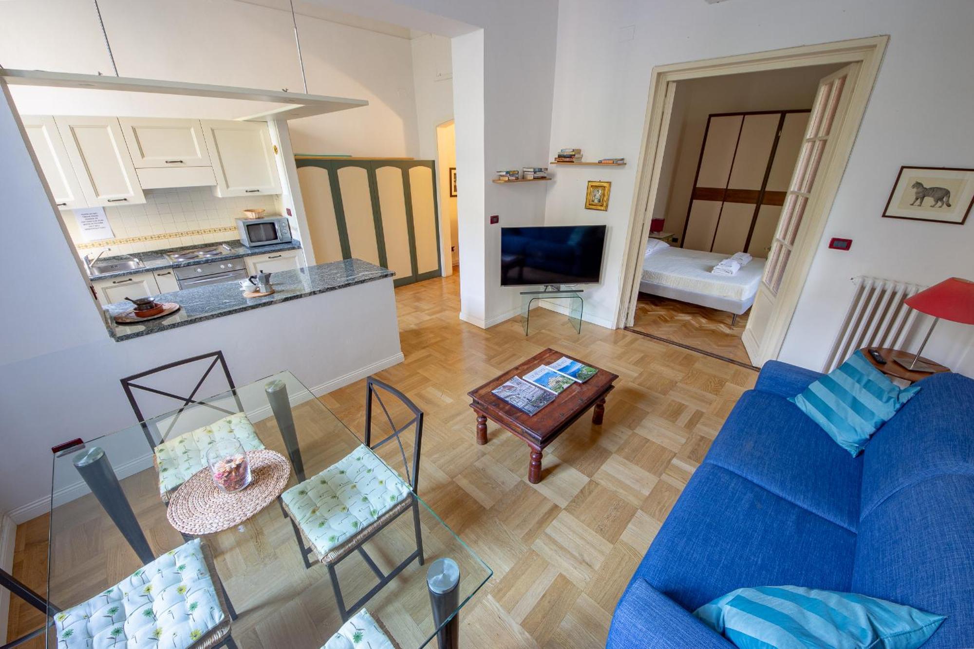 Colonna Apartment ฟลอเรนซ์ ภายนอก รูปภาพ