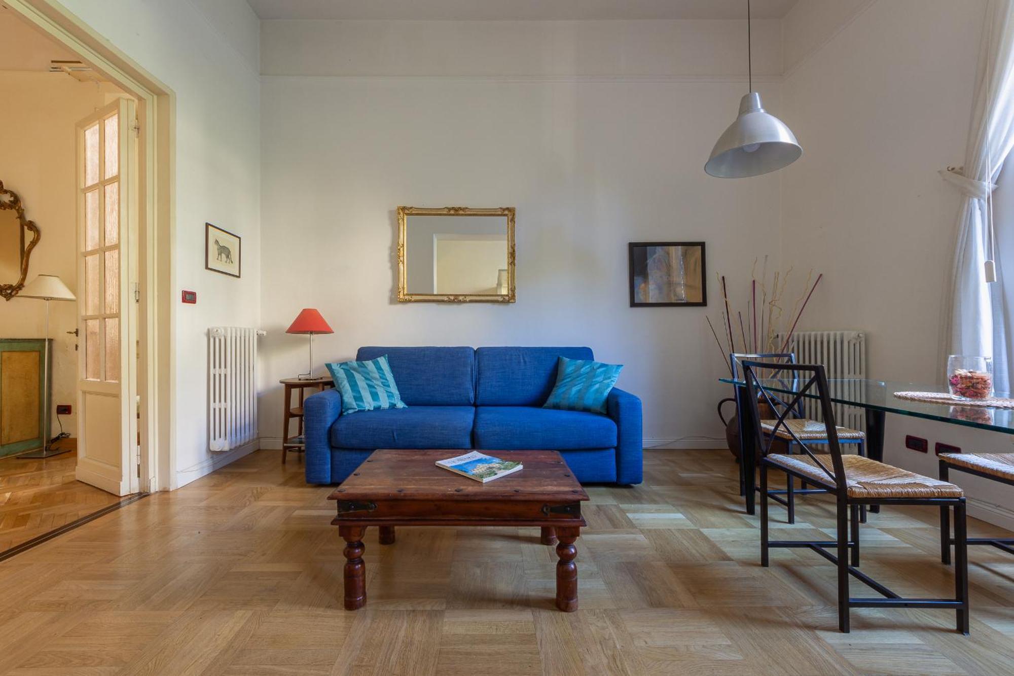 Colonna Apartment ฟลอเรนซ์ ภายนอก รูปภาพ