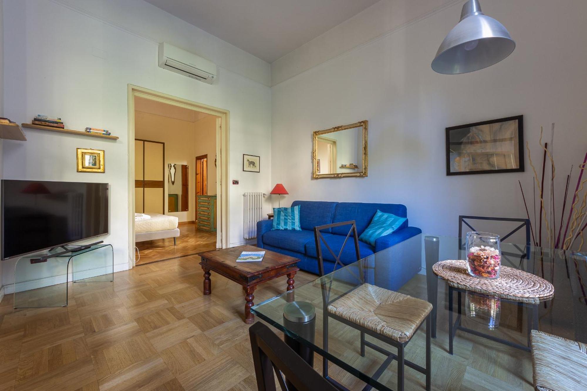 Colonna Apartment ฟลอเรนซ์ ภายนอก รูปภาพ
