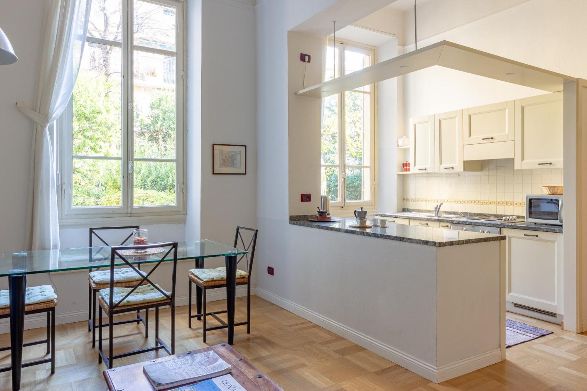 Colonna Apartment ฟลอเรนซ์ ภายนอก รูปภาพ