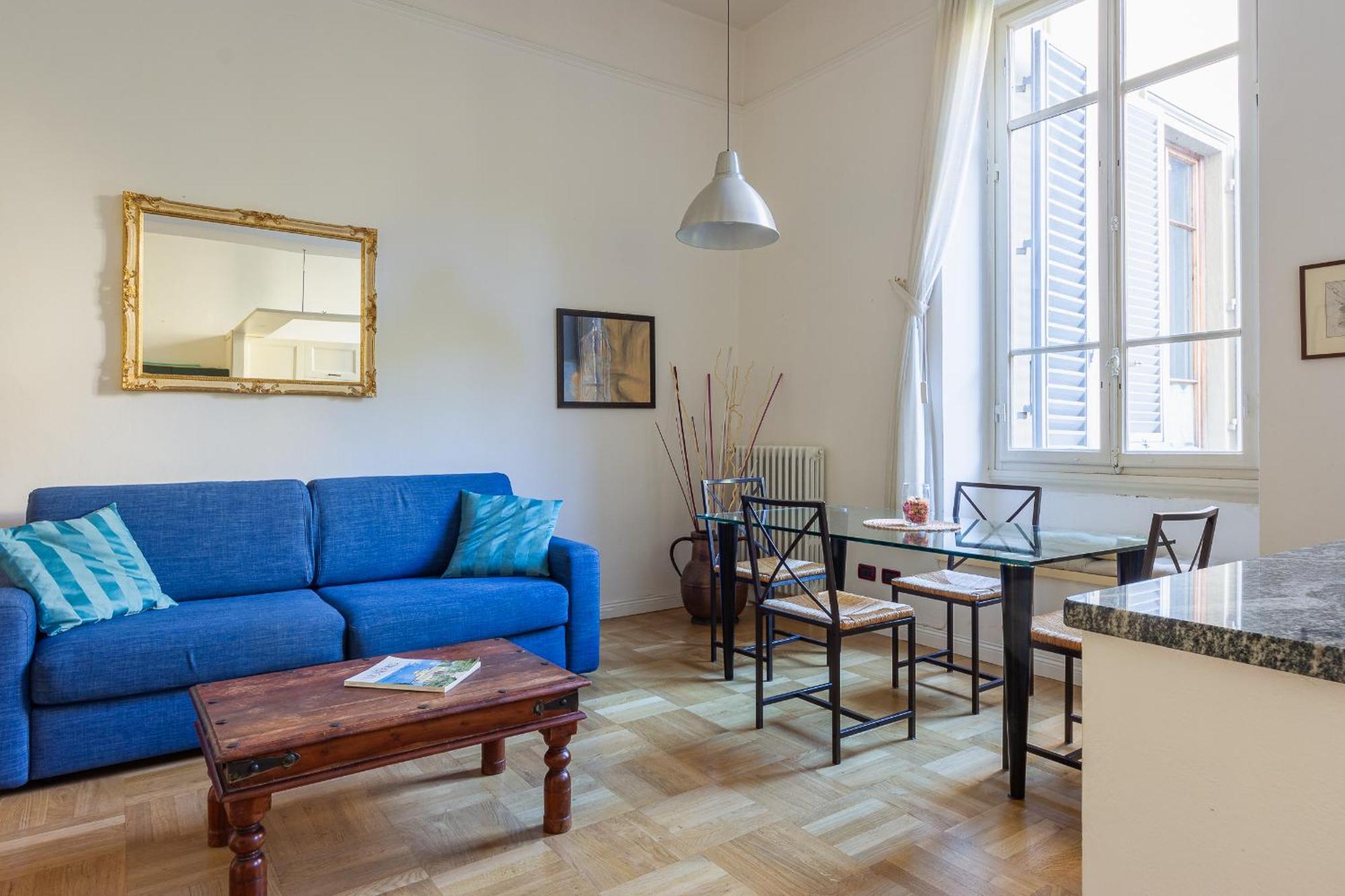 Colonna Apartment ฟลอเรนซ์ ภายนอก รูปภาพ