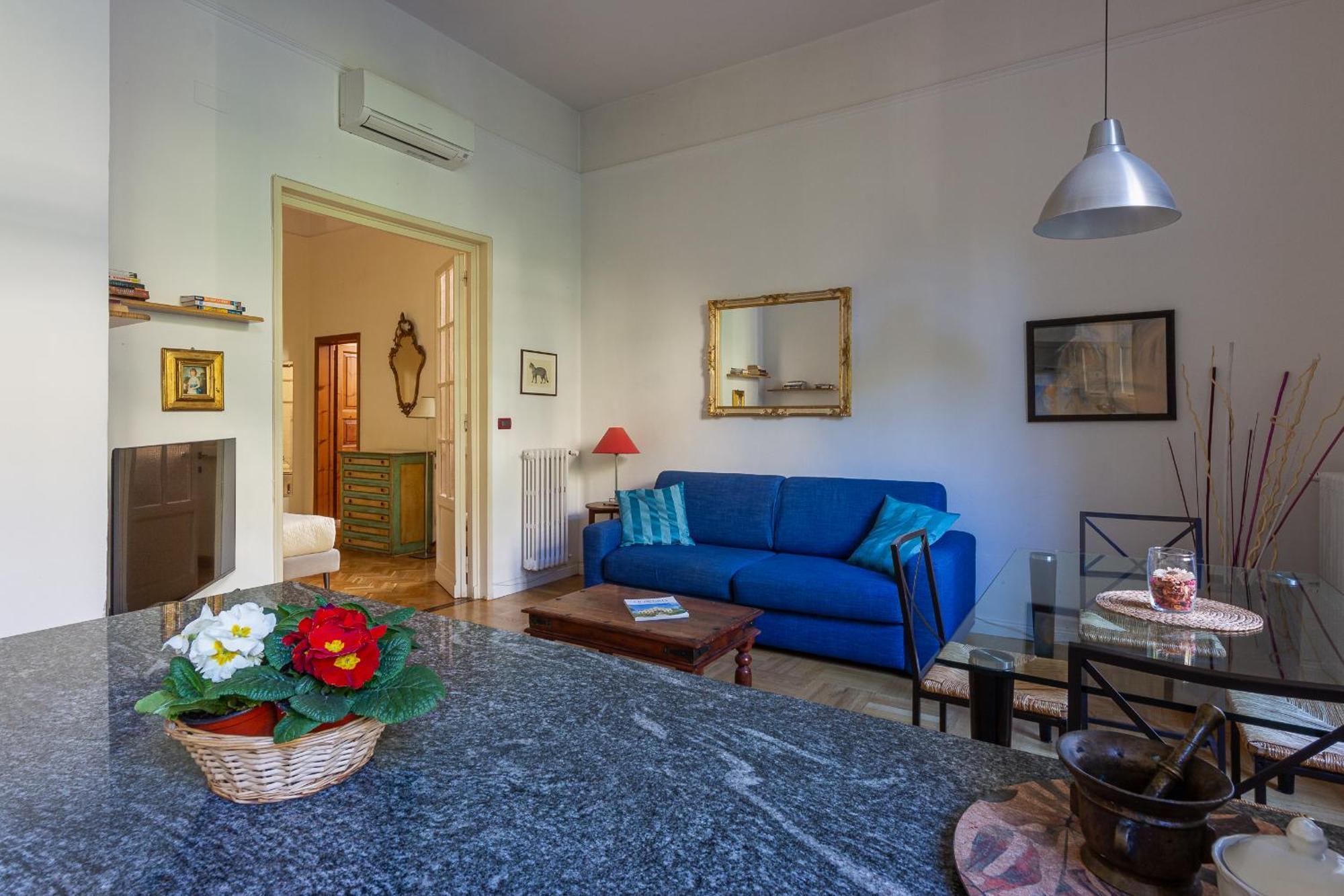 Colonna Apartment ฟลอเรนซ์ ภายนอก รูปภาพ