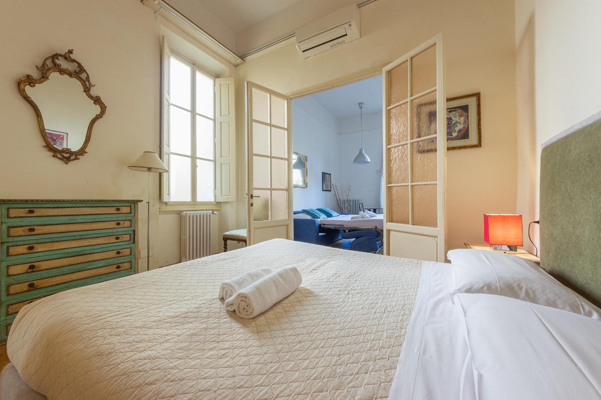 Colonna Apartment ฟลอเรนซ์ ภายนอก รูปภาพ