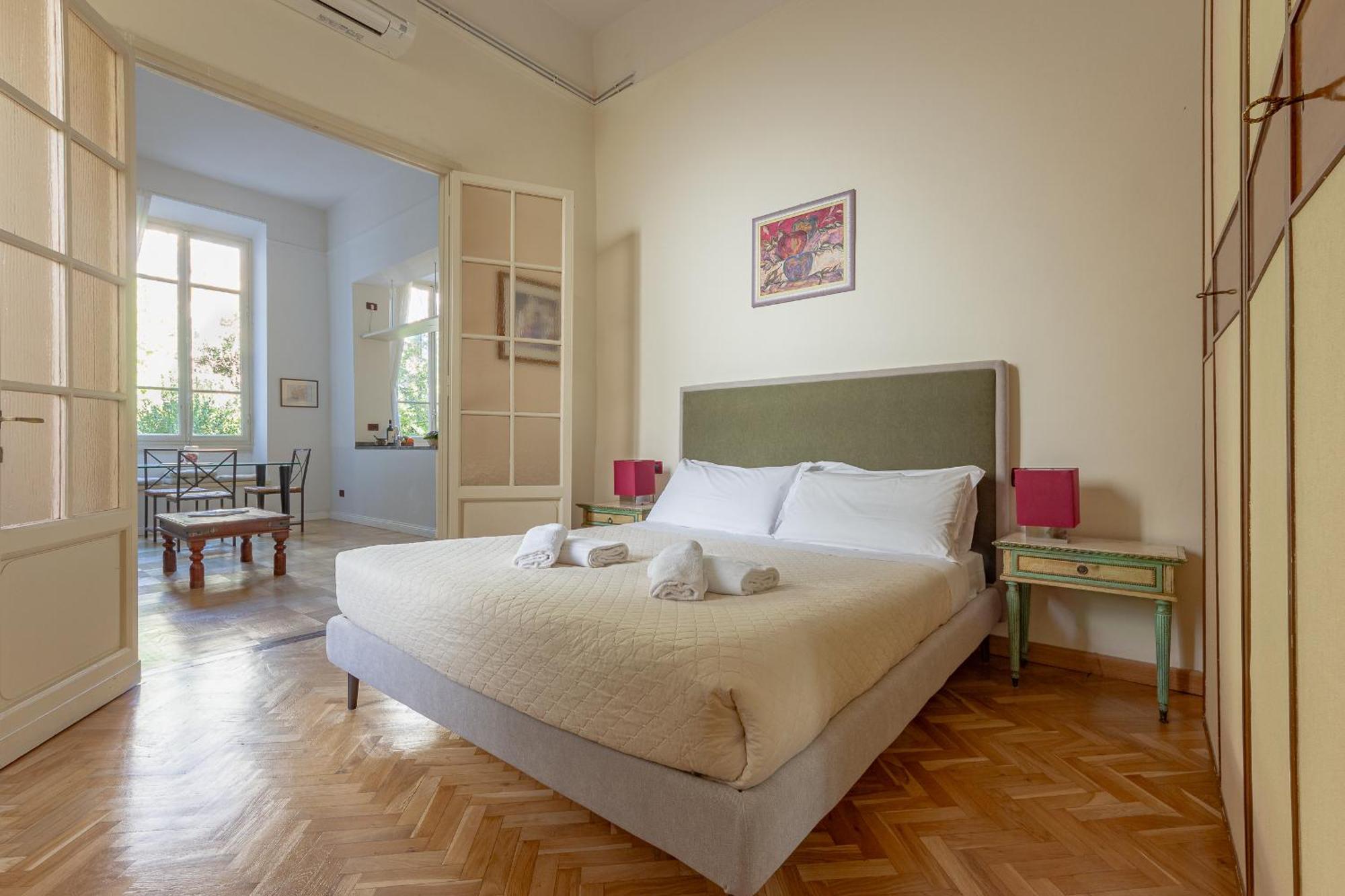 Colonna Apartment ฟลอเรนซ์ ภายนอก รูปภาพ
