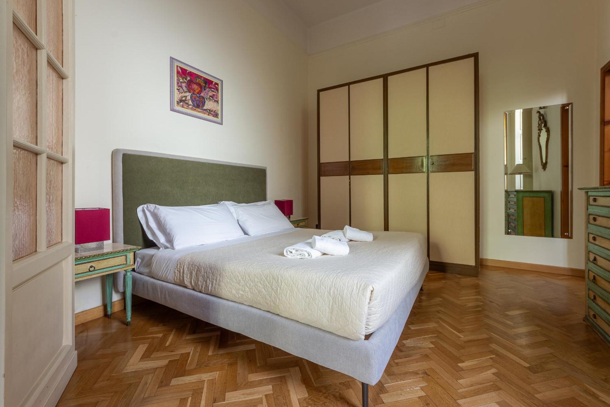 Colonna Apartment ฟลอเรนซ์ ภายนอก รูปภาพ