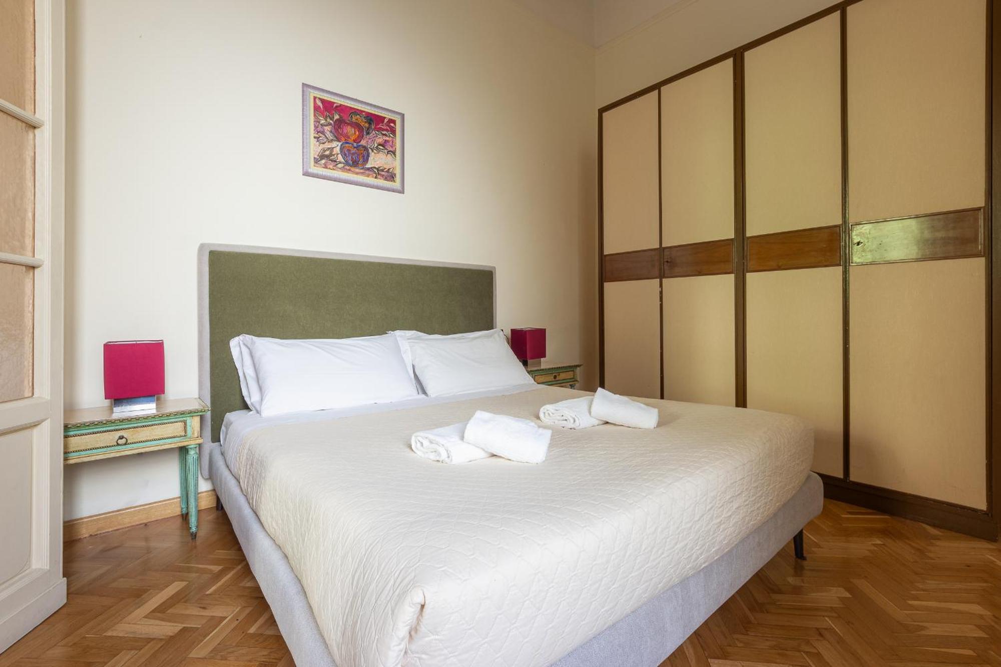 Colonna Apartment ฟลอเรนซ์ ภายนอก รูปภาพ