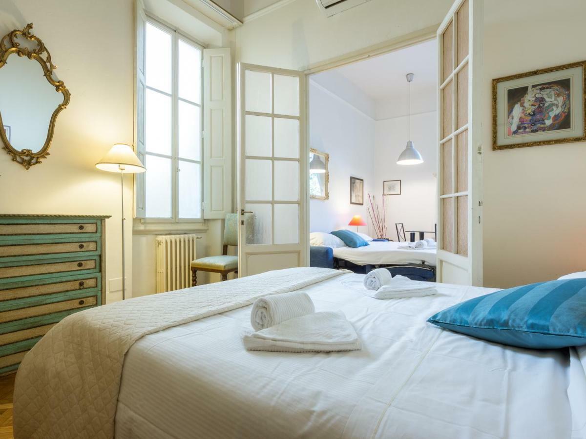 Colonna Apartment ฟลอเรนซ์ ภายนอก รูปภาพ